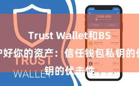 Trust Wallet和BSC 保护好你的资产：信任钱包私钥的伏击性