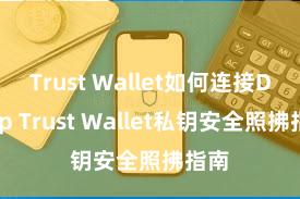 Trust Wallet如何连接DApp Trust Wallet私钥安全照拂指南