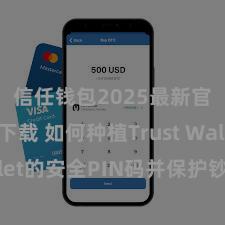 信任钱包2025最新官方版下载 如何种植Trust Wallet的安全PIN码并保护钞票安全？