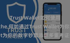 Trust Wallet如何使用Avalanche 何如通过Trust Wallet为你的数字钞票添增多重考证安全递次？