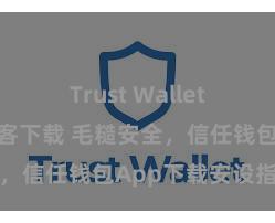 Trust Wallet最新版防黑客下载 毛糙安全，信任钱包App下载安设指南