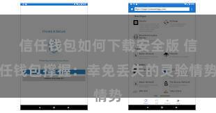 信任钱包如何下载安全版 信任钱包撑握：幸免丢失的灵验情势