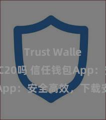 Trust Wallet支持TRC20吗 信任钱包App：安全高效，下载安设快捷